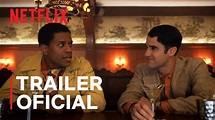 Hollywood | Minissérie de Ryan Murphy com Darren Criss ganha trailer