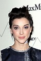 ANNIE CLARK at Whitney Museum of American Art Opening in New York ...