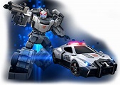 Prowl - Transformers Forged to Fight Transformers Autobots ...