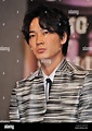 Go Ayano, Oct 03, 2013 : Tokyo, Japan : Japanese Actor Go Ayano attends ...