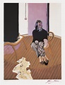 Francis Bacon, Autoportrait, Litografia, 1977 | Artribune