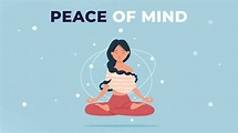 How to reclaim your peace of mind - Make Me Better