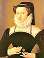 1572 Mary Anne Waltham by François Quesnel (Althorp - Althorp ...