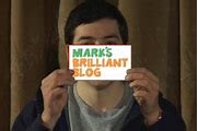 Mark's Brilliant Blog - BBC3 Sitcom - British Comedy Guide