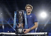 茲韋列夫 ATP年終賽奪冠 | 中華日報|中華新聞雲
