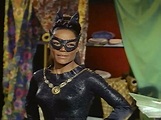 Catwoman (Eartha Kitt) | 1966 Batman Pages