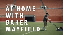 Progressive TV Commercial, 'Baker Mayfield Gets a Beverage' - iSpot.tv