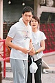 陈键锋梁嘉琪拍《学警狙击》 专心为TVB效力_影音娱乐_新浪网