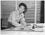 The ANIMATORIUM: Animator of the Month: Iwao Takamoto