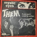 Them - Mystic Eyes (1965, Vinyl) | Discogs