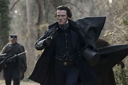 Movie Buff's Reviews: Q&A: NEW ACTOR LUKE EVANS OF “THE RAVEN”