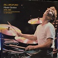 Bill Bruford Master Strokes 1978-1985 LP | Buy from Vinylnet