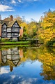 Stunning Photography: Autumn in Worsley, Greater Manchester, England