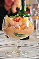 receta coctel de marisco tradicional | Las Recetas Dear Guinane