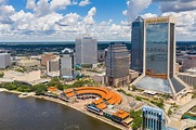 10 Largest Cities In Florida - WorldAtlas