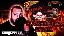Cengiz44TV | Rocker News Update ! | Mannheim | Bochum | Outlwas MC ...
