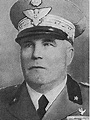 Giuseppe TELLERA GENERALE DI CORPO D'ARMATA - Comando Supremo