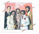 Wallace Scott Signed LP Record Album The Whispers Self-Titled w/ AUTO ...
