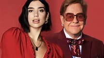 Dua Lipa and Elton John team up for 'Cold Heart' - PalabasTayo