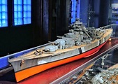 Battleship "Bismarck" sunk 80 years ago - Maritime Museum HamburgIMMH