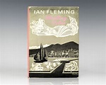 Thrilling Cities Ian Fleming First Edition