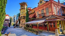 Tbilisi City - Tourist Guide | Planet of Hotels