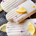 4 Ingredient Creamy Lemon Popsicles - Sally's Baking Addiction