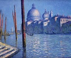 Claude Monet | Venice painting, 1908 | Tutt'Art@ | Pittura • Scultura ...