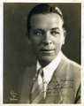 John Monk Saunders - Inscribed Photograph Signed 07/28/1928 ...