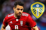 Leeds weigh up move for Iran World Cup star Morteza Pouraliganji on a ...