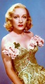 MARLENE DIETRICH in colour from Preview Hollywood & London Picture ...