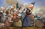 History | Women Of The French Revolution | Bob Venables | Revolution ...