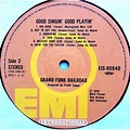 Grand Funk Railroad – Good Singin' Good Playin' / EIS-80640 цена 0р ...