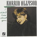 Karrin Allyson - I Didn't Know About You (CD) - Amoeba Music