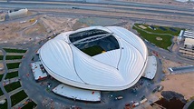 Así están los estadios del Mundial de Qatar 2022