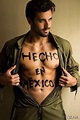 Mexicano, el tercer hombre más guapo del mundo | Hombres guapos ...