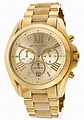 Reloj Michael Kors Bradshaw Mk5722 Dorado Garantia Acero - $ 6,799.00 ...