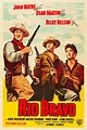 Affiches, posters et images de Rio Bravo (1959) - SensCritique
