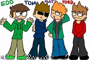 Eddsworld by Silvitrine on DeviantArt