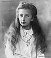 Princesse Nadejda de Bulgarie (1899-1958) fille de Ferdinand I de ...