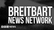 Breitbart news site blocked by ad exchange - BBC News