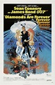 CineXtreme: Reviews und Kritiken: Diamonds Are Forever - James Bond 007 ...