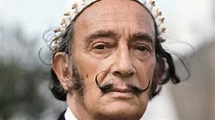 Salvador Dalí vor 20 Jahren gestorben