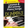 Lennon & McCartney Piano Songs for Dummies (Music Instruction) - ebook ...