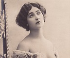 La Belle Otero: The Greek-Spanish Beauty Who Enchanted the Belle Epoque
