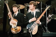 60 años: así fue el primer encuentro de John Lennon y Paul McCartney ...