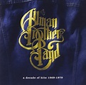 The Allman Brothers Band - A Decade of Hits 1969-1979 - Amazon.com Music