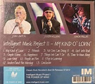 Intelligent Music Project Featuring Simon Phillips, John Lawton, Joseph ...