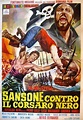 Sansón contra el corsario negro (1964) - FilmAffinity