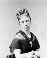 Princess Margherita of Bourbon-Parma (1847 – 1893) . She was the eldest ...